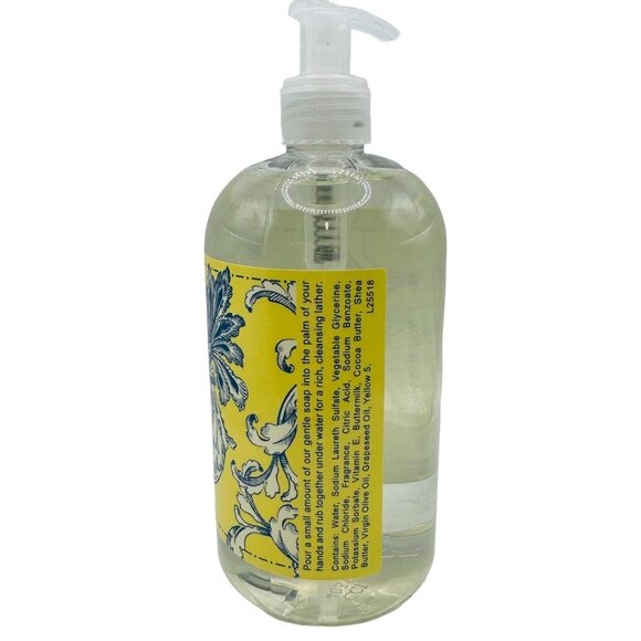 Fresh Milk Shea Butter hand soap - Picture 3 of 3